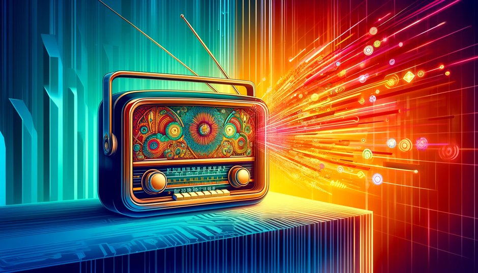 The radio star of AI Adoption